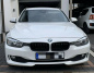 Preview: Upgrade Sportgrill Nieren für BMW 3er F30/F31 Limousine/Touring 11-18 matt schwarz in Doppelsteg Design